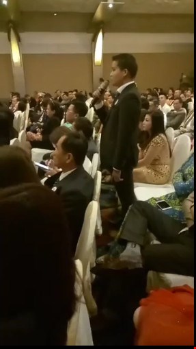 NƯỚC HOA CHARME- THƯƠNG HIỆU NƯỚC HOA VIỆT NAM ĐẦU TIÊN ĐẠT GIẢI THƯỞNG SẢN PHẨM CHẤT LƯỢNG KHU VỰC ASEAN TẠI SINGAPORE