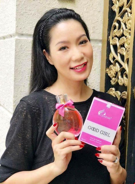 Nghệ sĩ Trịnh Kim Chi chọn Charme Goodgirl