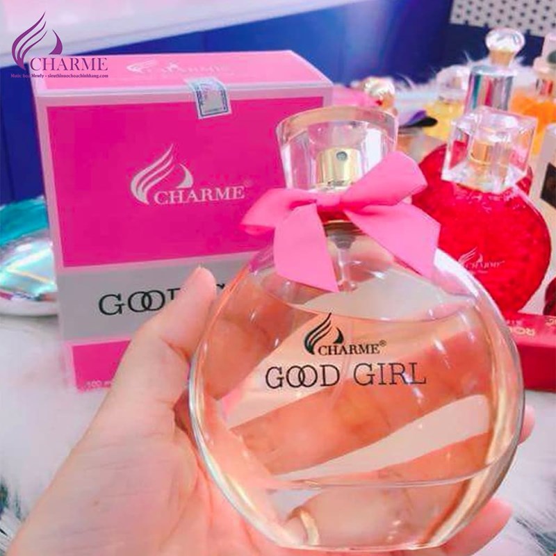 Nghệ sĩ Trịnh Kim Chi chọn Charme Goodgirl